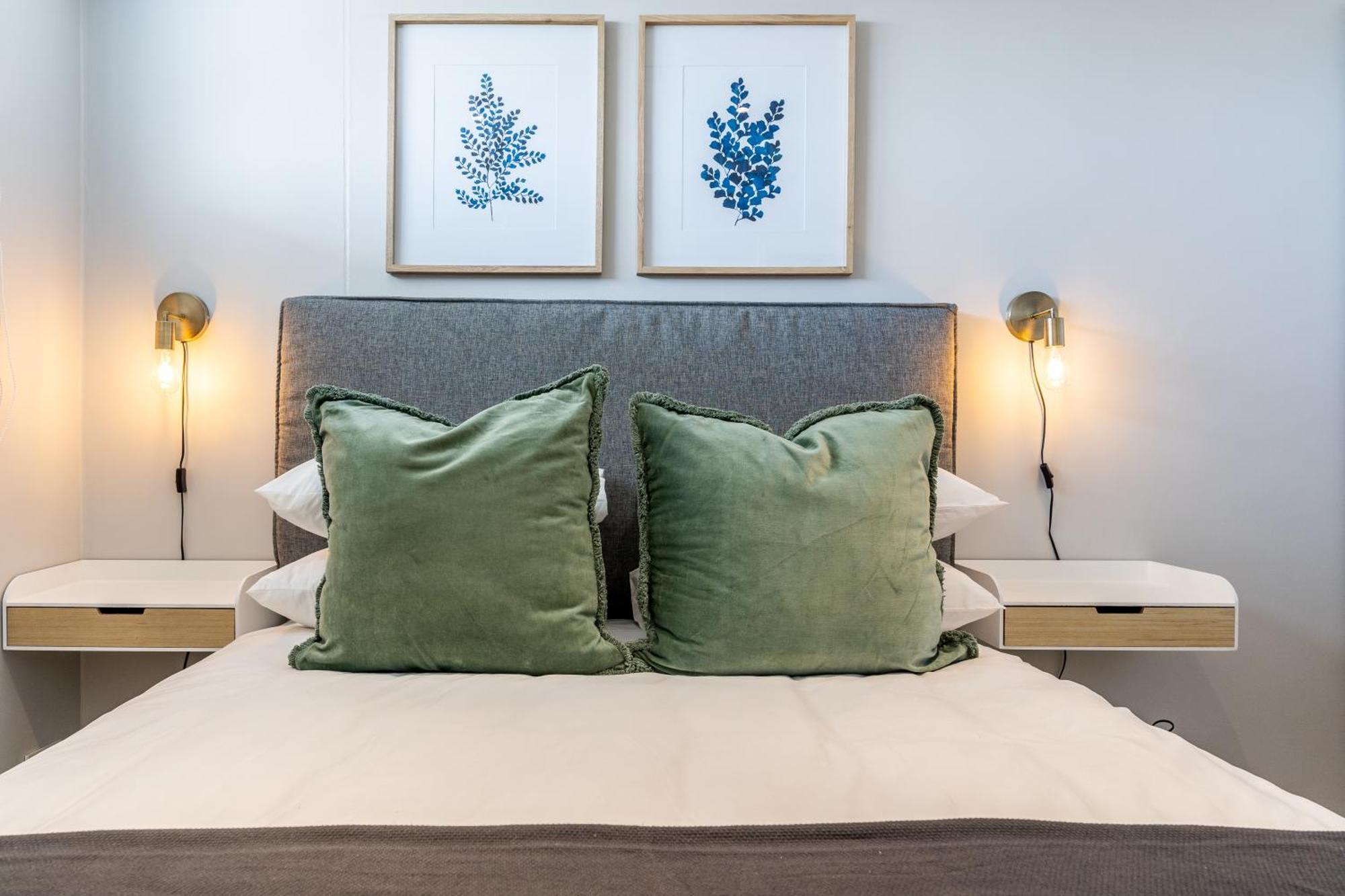 Appartement Burmeister403 - Modern 1 Bedroom Across From Ocean Le Cap