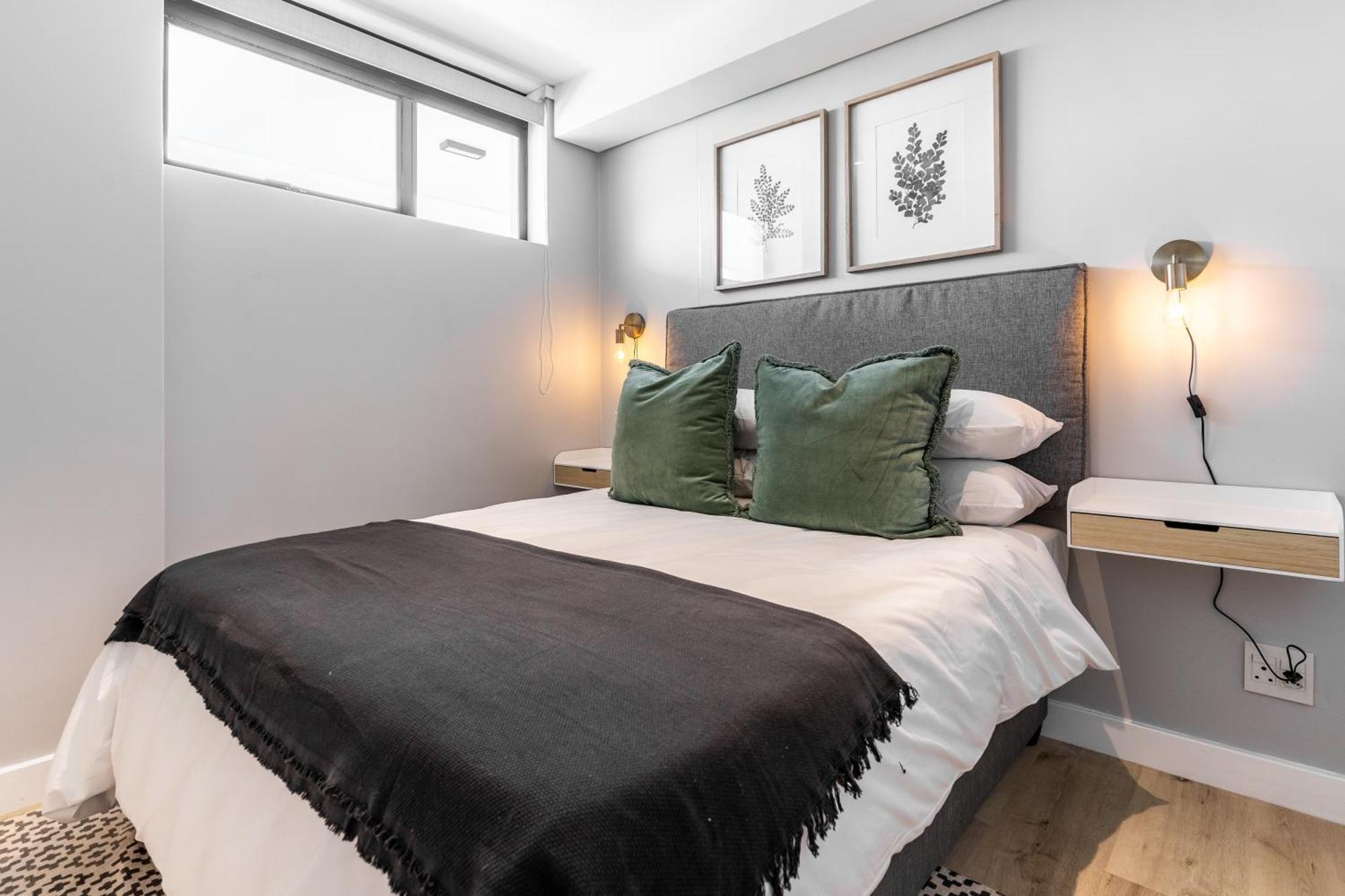 Burmeister403 - Modern 1 Bedroom Across From Ocean Appartement *