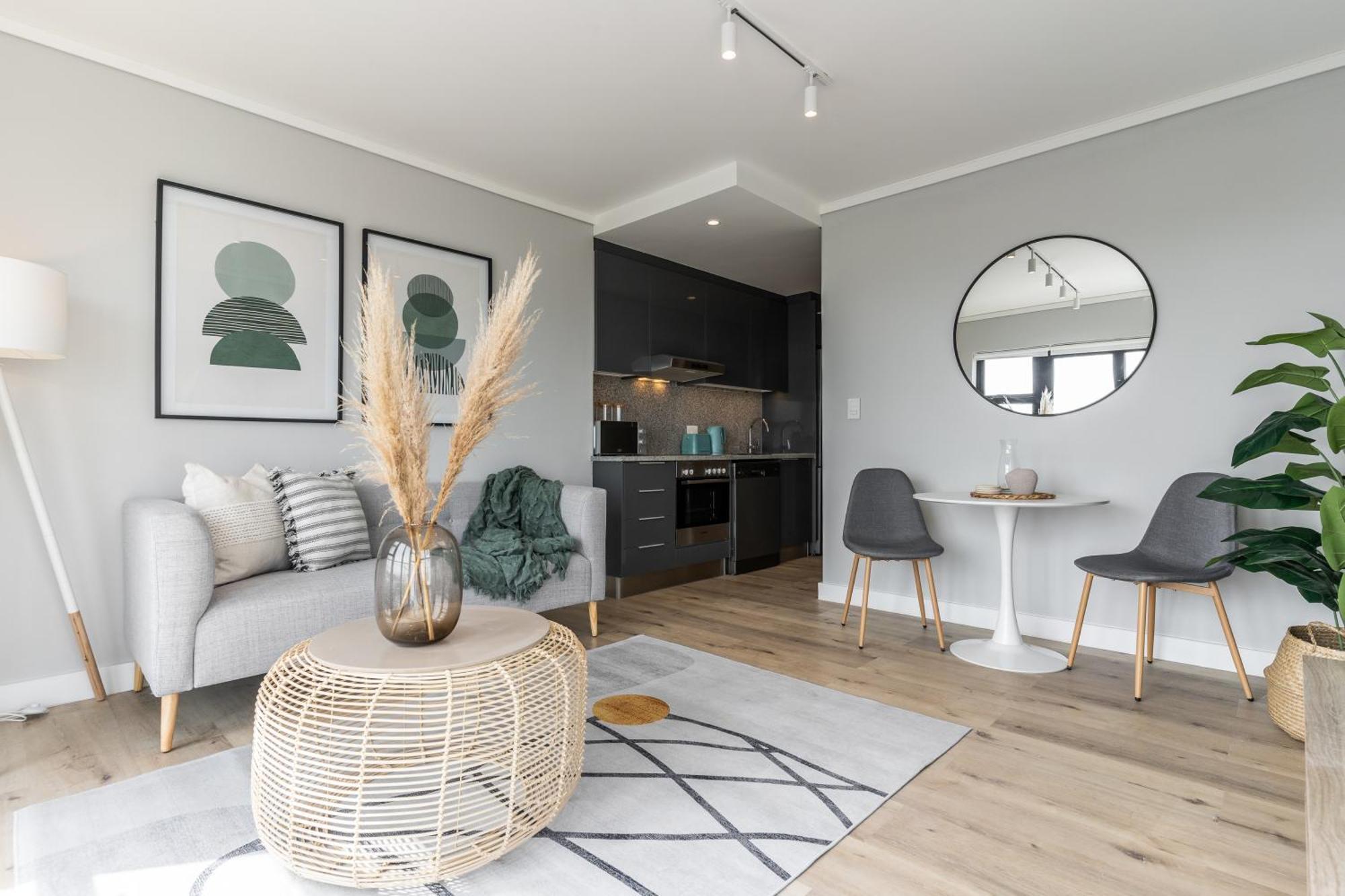Burmeister403 - Modern 1 Bedroom Across From Ocean * Le Cap