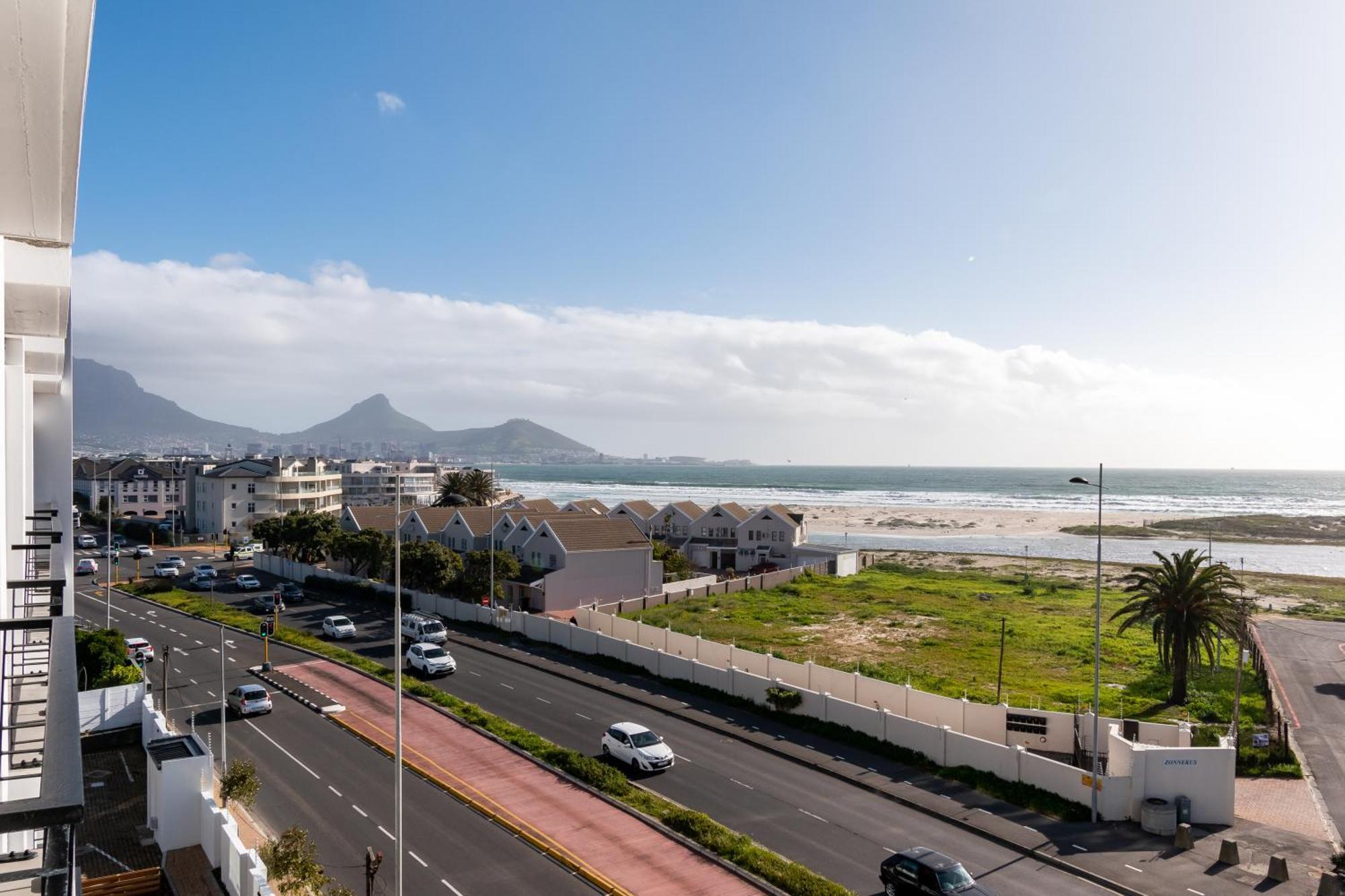 Burmeister403 - Modern 1 Bedroom Across From Ocean Appartement *