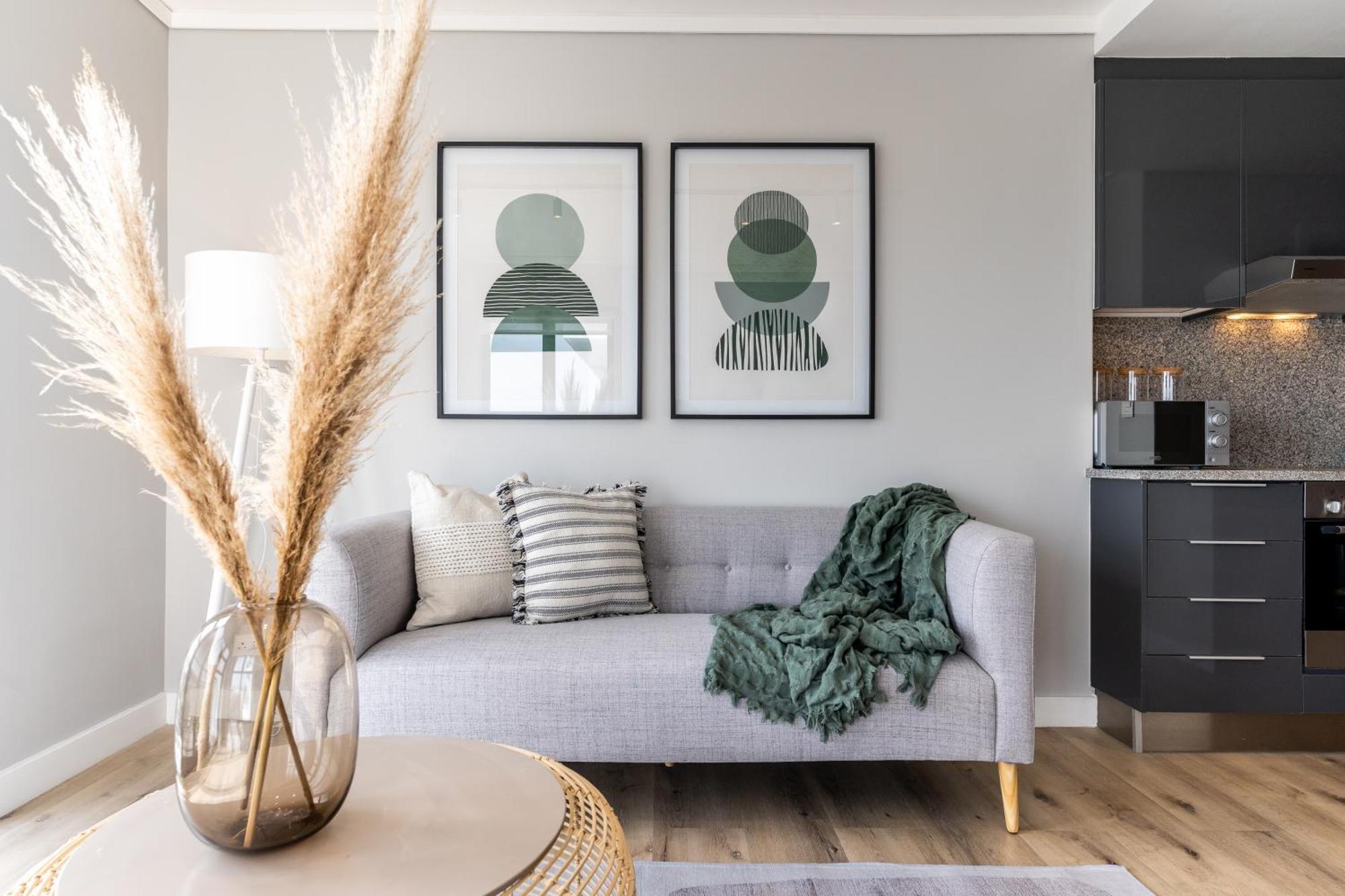Burmeister403 - Modern 1 Bedroom Across From Ocean *