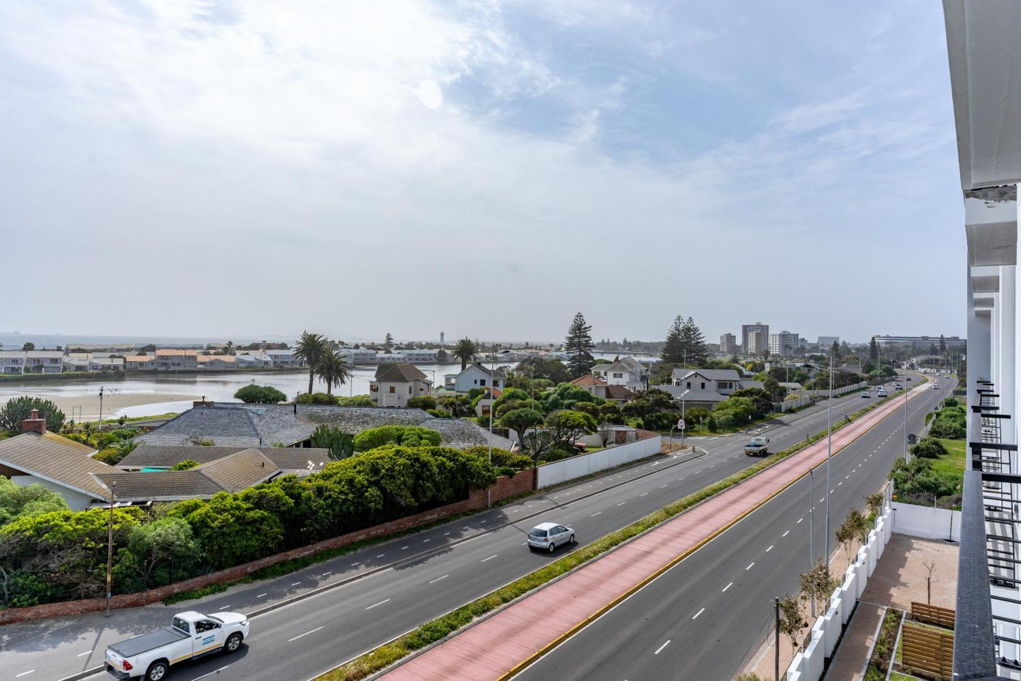 Burmeister403 - Modern 1 Bedroom Across From Ocean Appartement