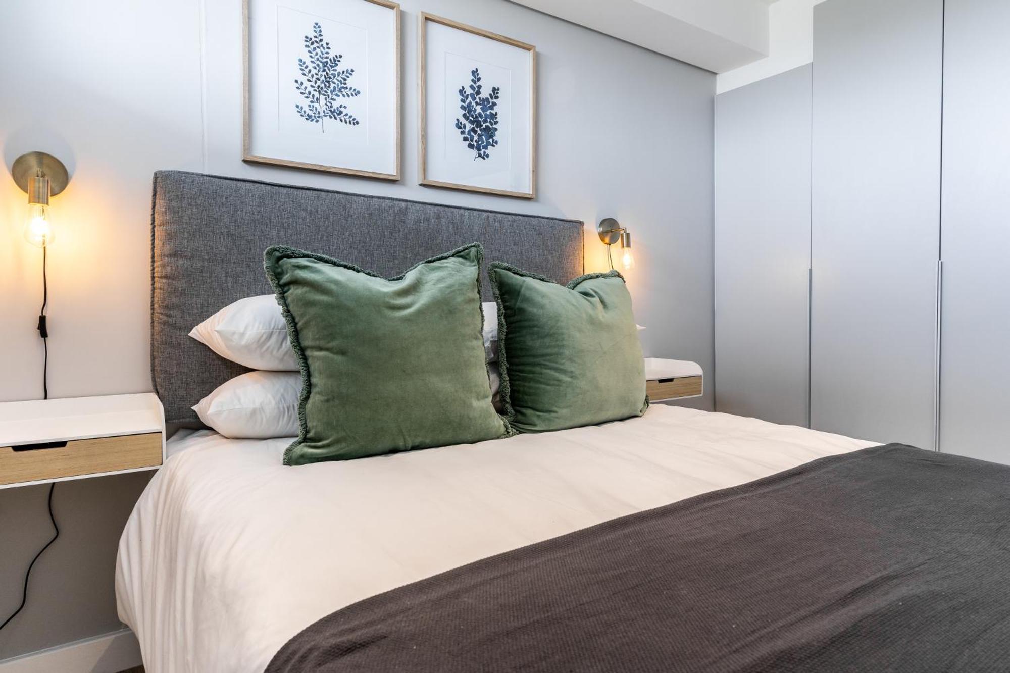 Burmeister403 - Modern 1 Bedroom Across From Ocean Appartement Le Cap