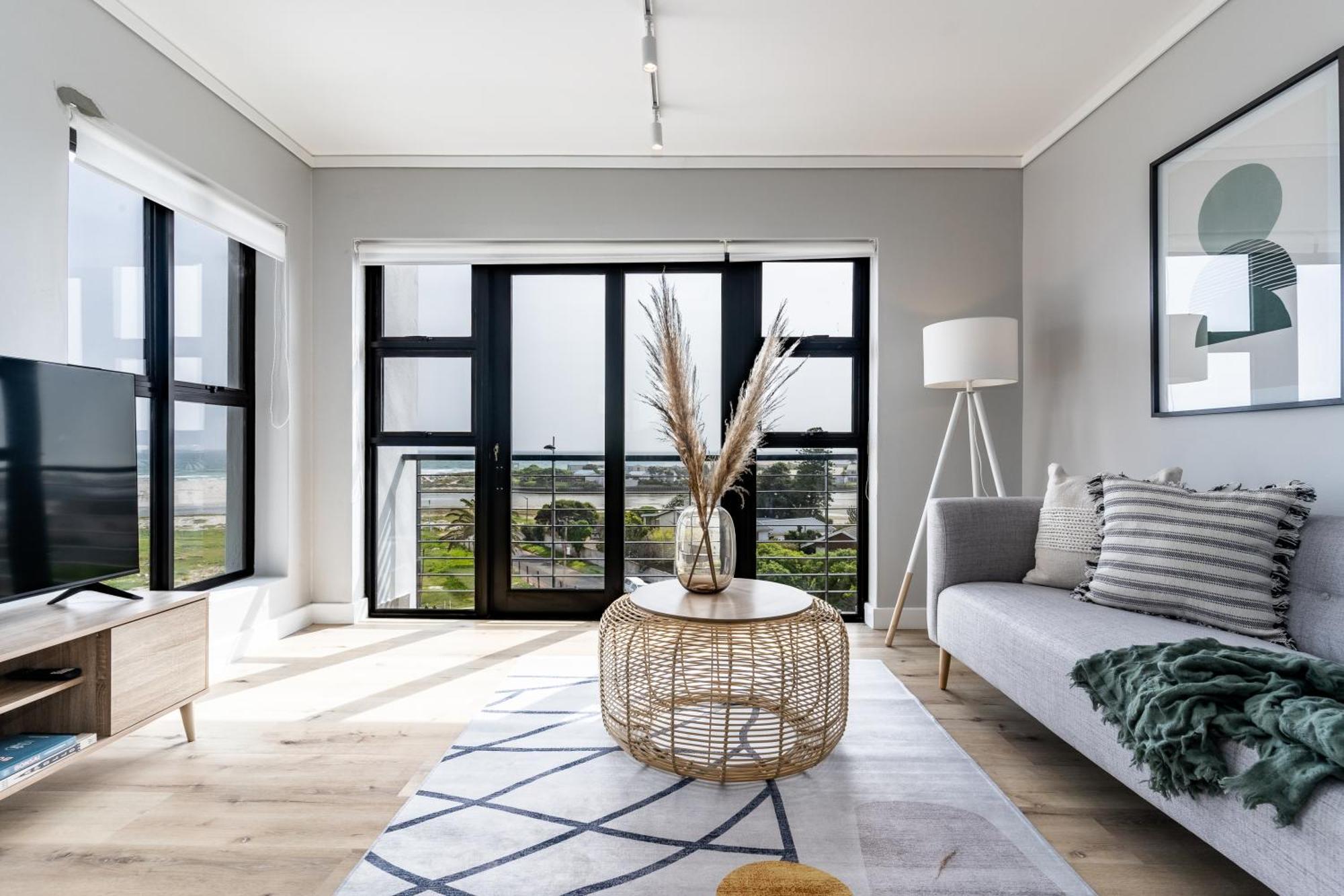 Burmeister403 - Modern 1 Bedroom Across From Ocean