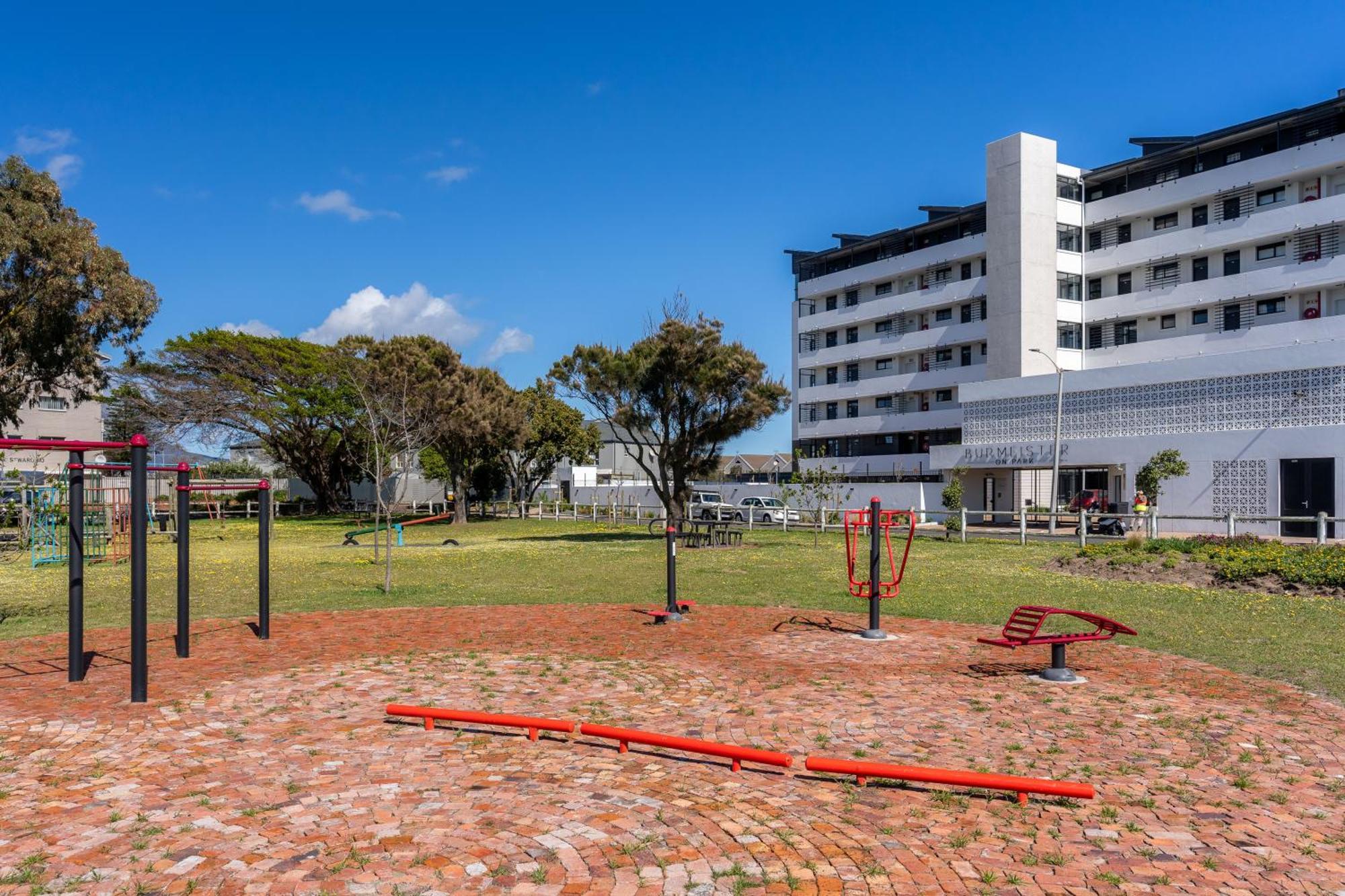 Appartement Burmeister403 - Modern 1 Bedroom Across From Ocean *