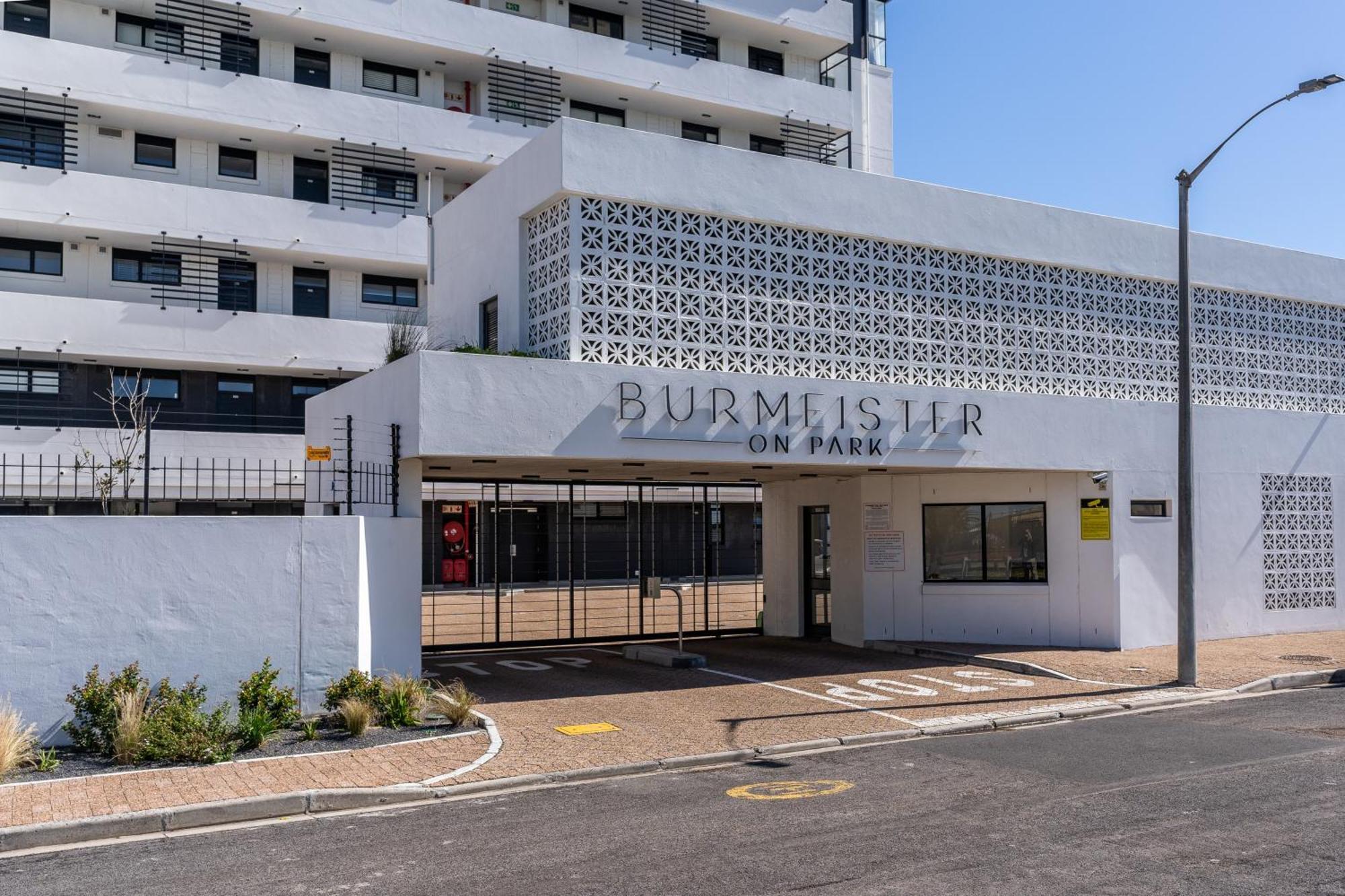 Appartement Burmeister403 - Modern 1 Bedroom Across From Ocean Le Cap